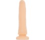 Deltaclub DELTA CLUB - TOYS DILDO NATURAL MEDICAL SILICONE 17 CM -O- 3 CM