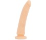 Deltaclub DELTA CLUB - TOYS DILDO NATURAL MEDICAL SILICONE 17 CM -O- 3 CM
