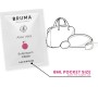 Bruma ALOE VERA SLIDING GEL BUBBLEGUM FLAVOR 6 ML