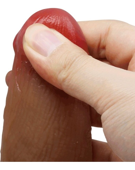 Pretty Love High Grade PRETTY LOVE - ADLEY ULTRA REALISTIC DILDO 28 CM