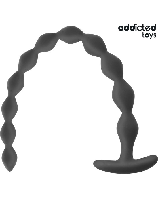 Addicted Toys EXTRA LONG SILICONE ANAL PLUG