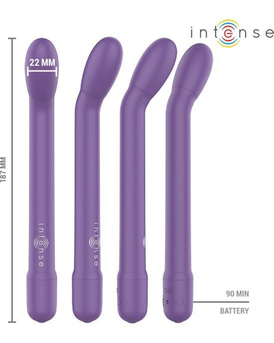 Intense Fun INTENSE - G-SPOT STIMULATOR PURPLE