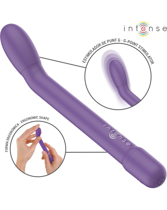 Intense Fun INTENSE - G-SPOT STIMULATOR PURPLE