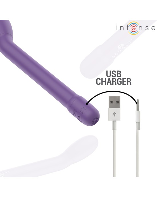 Intense Fun INTENSE - G-SPOT STIMULATOR PURPLE