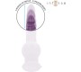 Intense Fun INTENSE - TATUM MULTIFUNCTION VIBRATOR WITH UP AND DOWN VIBRATION 24 CM PURPLE
