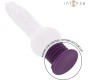 Intense Fun INTENSE - TATUM MULTIFUNCTION VIBRATOR WITH UP AND DOWN VIBRATION 24 CM PURPLE