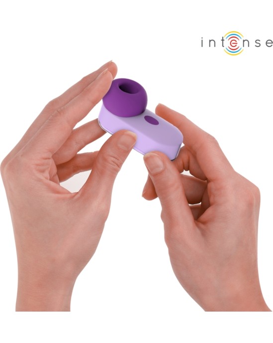 Intense Fun INTENSE - SABRINA CLIT STIMULATOR PURPLE