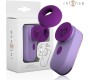 Intense Fun INTENSE - SABRINA CLIT STIMULATOR PURPLE