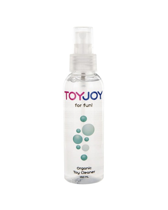 Toyjoy ORGANIC TOY CLEANER SPRAY 150 ML