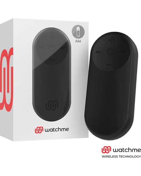 Watchme UNIVERSAL CONTROL REMOTE CONTROL BLACK