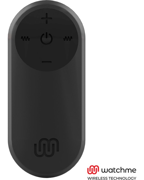 Watchme UNIVERSAL CONTROL REMOTE CONTROL BLACK