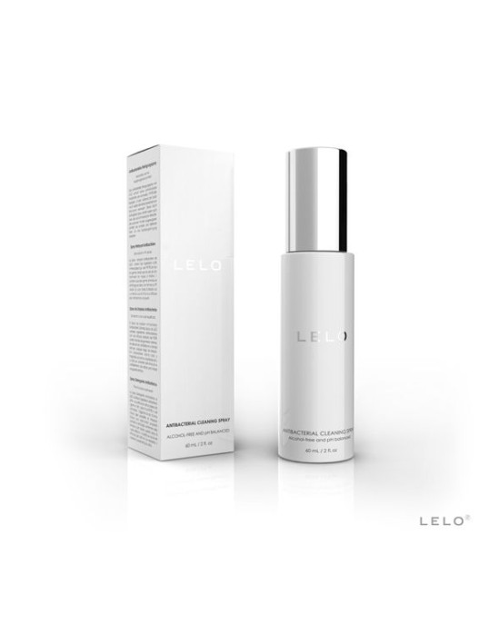 Lelo ANTIBACTERIAL CLEANING SPRAY 60 ML