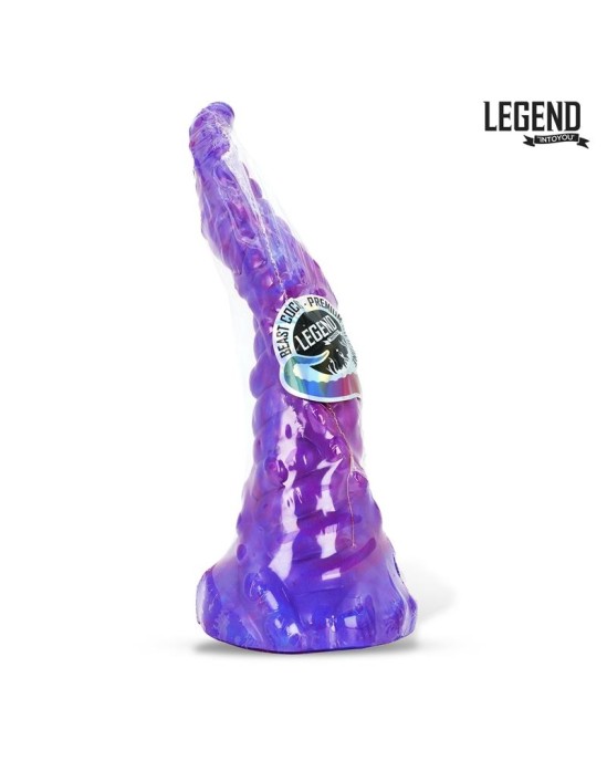 Legend Octogore Unicorn Liquid Silikona Dildo 28 cm