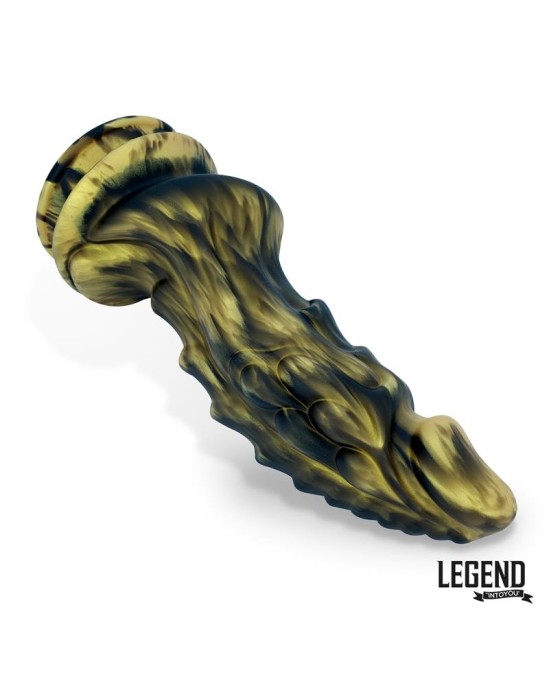 Legend Cetsura Dragon Liquid silikona dildo 27 cm