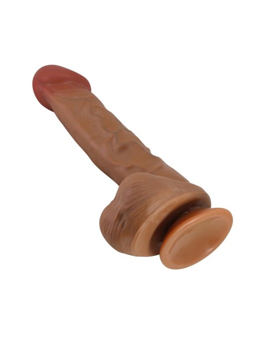 Baile Bergrisi Dildo with Balls 10.2