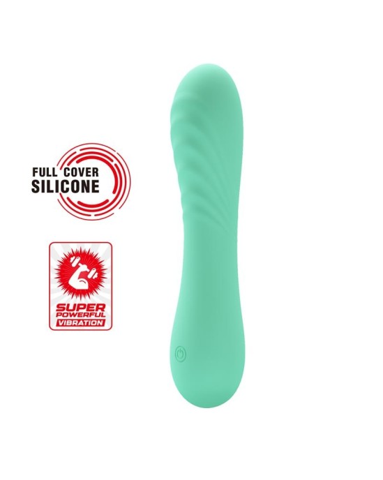 Prettylove Alexisrose Vibrator Full Silicone