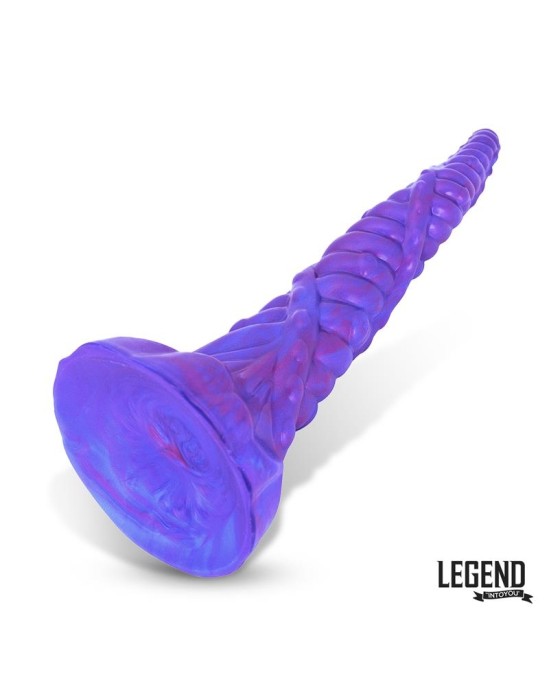 Legend Octogore Unicorn Liquid Silikona Dildo 28 cm