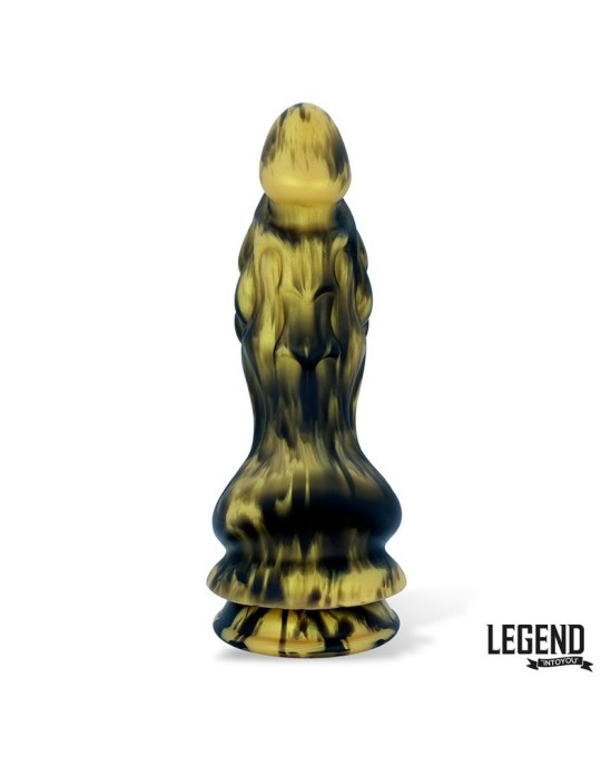 Legend Cetsura Dragon Liquid silikona dildo 27 cm