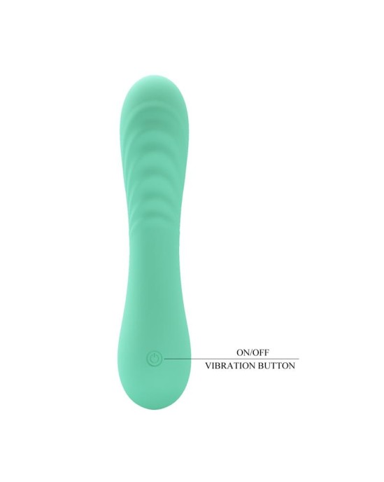 Prettylove Alexisrose Vibrator Full Silicone