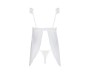 Avanua Milagros Chemise un Thong White