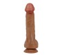 Baile Bergrisi Dildo with Balls 10.2