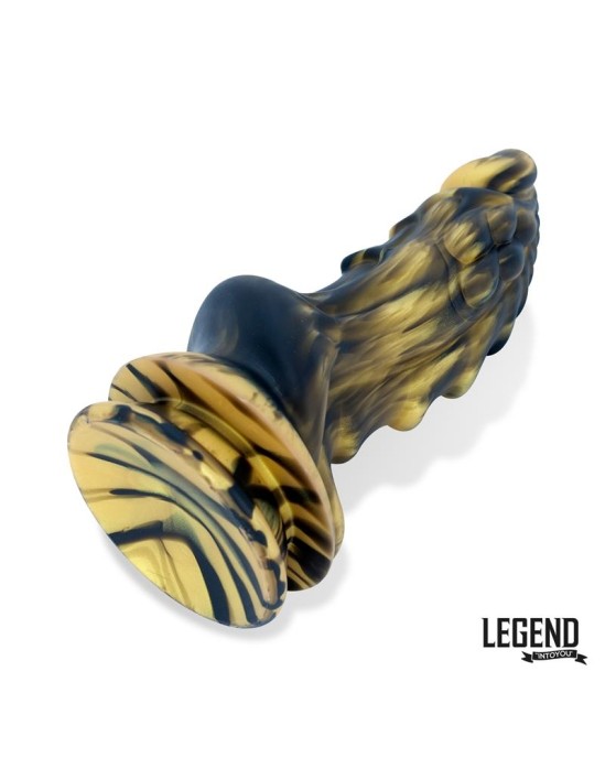 Legend Cetsura Dragon Liquid silikona dildo 27 cm