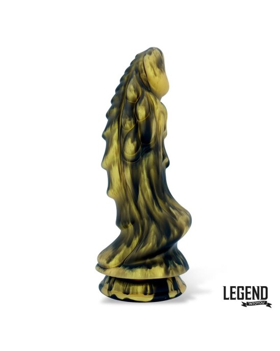 Legend Cetsura Dragon Liquid silikona dildo 27 cm