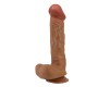 Baile Bergrisi Dildo with Balls 10.2