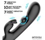 Intoyou Patty Vibrator with Rotating Ball