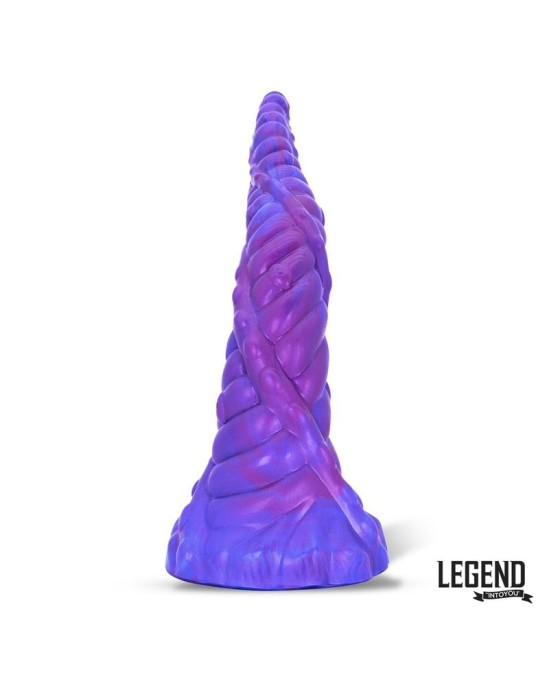 Legend Octogore Unicorn Liquid Silikona Dildo 28 cm