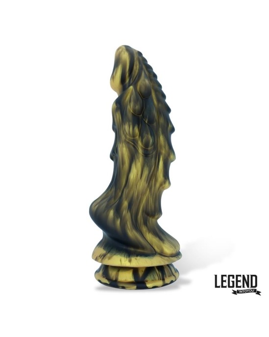 Legend Cetsura Dragon Liquid silikona dildo 27 cm