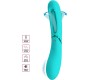 Romance LEXIE G-SPOT VIBRATOR 7 VIBRATIONS BLUE