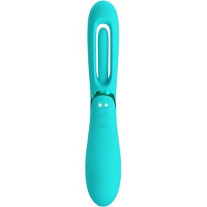 Romance LEXIE G-SPOT VIBRATOR 7 VIBRATIONS BLUE