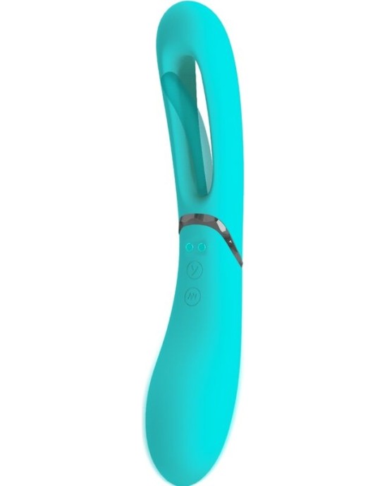 Romance LEXIE G-SPOT VIBRATOR 7 VIBRATIONS BLUE