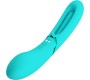 Romance LEXIE G-SPOT VIBRATOR 7 VIBRATIONS BLUE