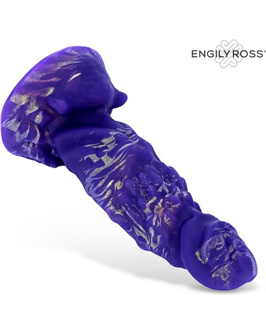 Dildox By Engily Ross Morgulith Liquid Silikona Dildo 14,5 cm