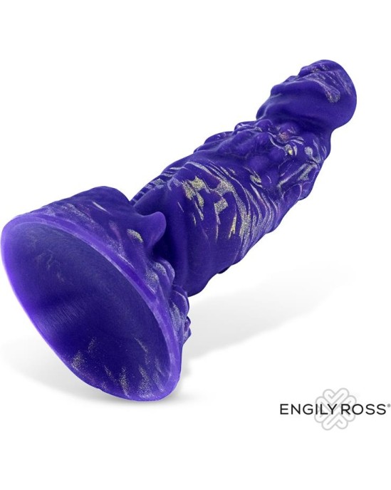 Dildox By Engily Ross Morgulith Liquid Silikona Dildo 14,5 cm