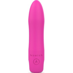 B Swish BCUTE INFINITE HEAT CLASSIC HEATABLE VIBRATOR PINK