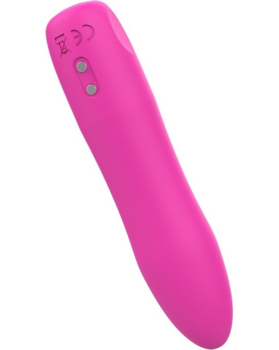 B Swish BCUTE INFINITE HEAT CLASSIC HEATABLE VIBRATOR PINK