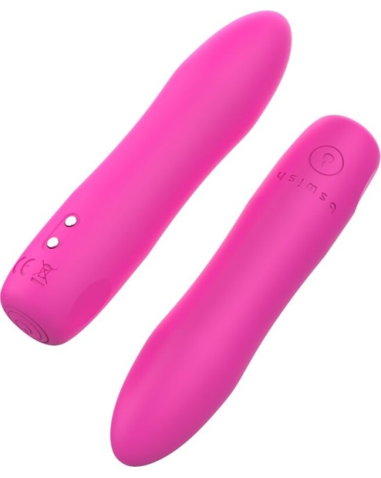 B Swish BCUTE INFINITE HEAT CLASSIC HEATABLE VIBRATOR PINK