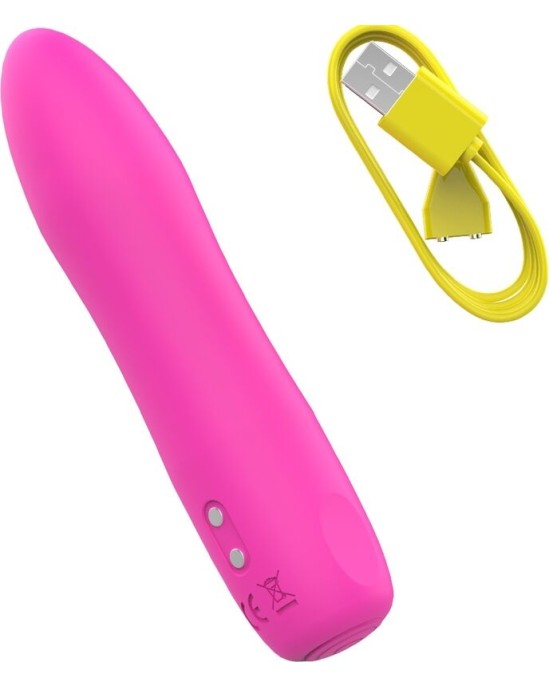 B Swish BCUTE INFINITE HEAT CLASSIC HEATABLE VIBRATOR PINK