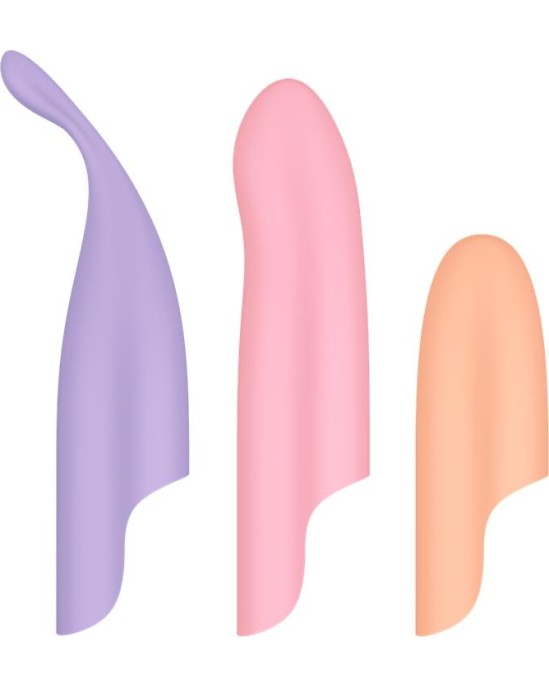 Satisfyer Rotaļīgs četru prieka komplekts krāsains