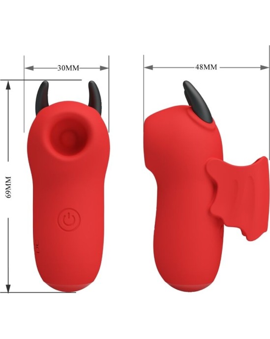 Pretty Love Smart PRETTY LOVE - MINI FUN TOYS BY MAGIC DEVIL STIMULATOR