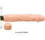 Baile BOB REALISTIC VIBRATOR 22.5 CM FLESH