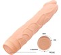 Baile BOB REALISTIC VIBRATOR 22.5 CM FLESH