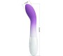 Pretty Love BISHOP G-SPOT VIBRATOR 30 VIBRATIONS PURPLE