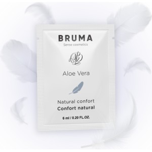 Bruma ALOE VERA SLIDING GEL NATURAL CONFORT 6 ML