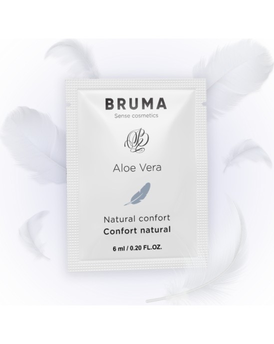 Bruma ALOE VERA SLIDING GEL NATURAL CONFORT 6 ML