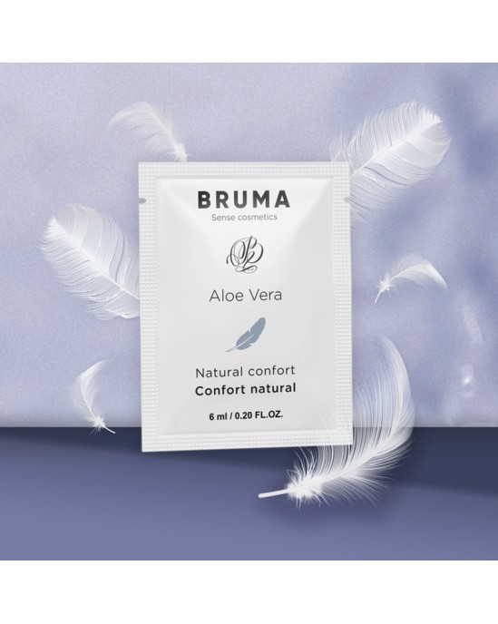 Bruma ALOE VERA SLIDING GEL NATURAL CONFORT 6 ML