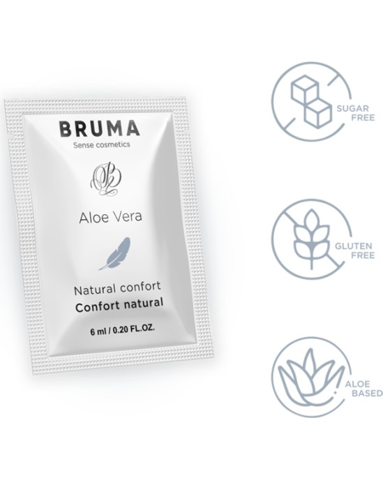 Bruma ALOE VERA SLIDING GEL NATURAL CONFORT 6 ML